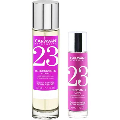 Set di Profumi Caravan No23 - Femminile, Estate, Floreale & Fruttato Set di Profumi Caravan No23 - Femminile, Estate, Floreale & Fruttato