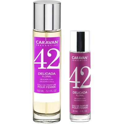 Set di Profumi Caravan No42 - Durata Lunga, Fresco Set di Profumi Caravan No42 - Durata Lunga, Fresco