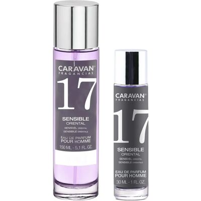 Caravan No16 150ml+30ml Profumo per Uomo - Elegante e Duraturo Caravan No16 150ml+30ml Profumo per Uomo - Elegante e Duraturo