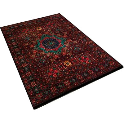 Wellhome Polyester Flerfärgad 60x100cm - Matta Wellhome Polyester Flerfärgad 60x100cm - Matta