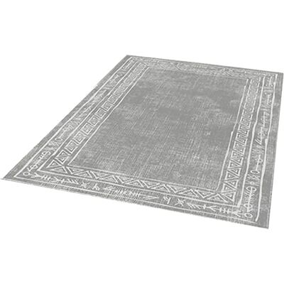 Alfombra de poliéster WELLHOME Arrow multicolor - 100x200cm - Alfombra Alfombra de poliéster WELLHOME Arrow multicolor - 100x200cm - Alfombra