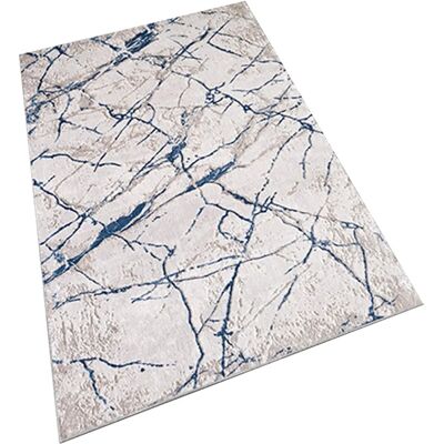 Wellhome Marmol Polyester Rug - 100x200cm Wellhome Marmol Polyester Rug - 100x200cm