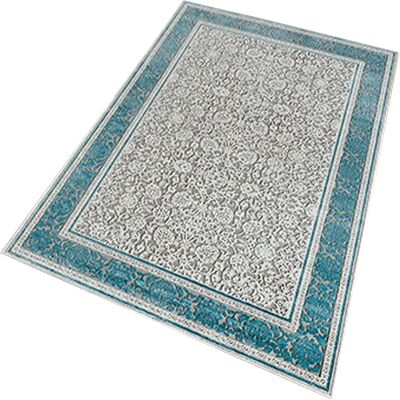 Wellhome - Polyester Matta 100x200cm Flerfärgad - Antibakteriell, Maskintvätt Wellhome - Polyester Matta 100x200cm Flerfärgad - Antibakteriell, Maskintvätt