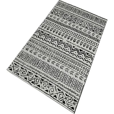 Wellhome Polyester Vloerkleed MountainRange - 160x230cm Wellhome Polyester Vloerkleed MountainRange - 160x230cm