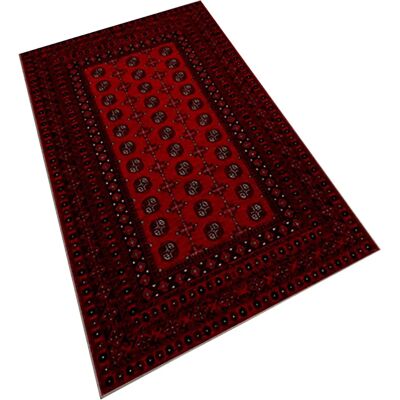 Alfombra Multicolor de Poliéster Wellhome Dispatch - 160x230cm Alfombra Multicolor de Poliéster Wellhome Dispatch - 160x230cm