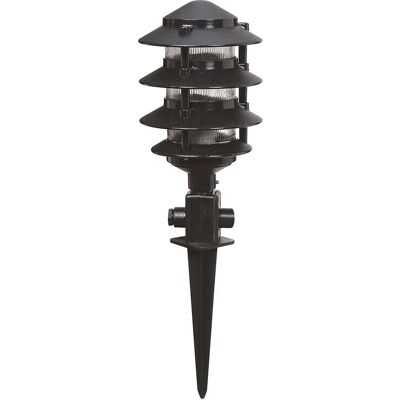 Wellhome Faro Esterno Nero - Applique o Stacca Wellhome Faro Esterno Nero - Applique o Stacca