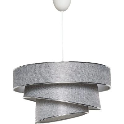 Wellhome Modelo - Lámpara de techo con estructura metálica - 40cm Wellhome Modelo - Lámpara de techo con estructura metálica - 40cm