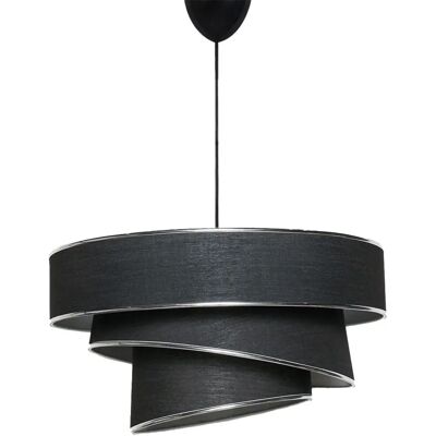 Lámpara de Techo Wellhome - Estructura de Metal - 40cm - Max 60W - CE Lámpara de Techo Wellhome - Estructura de Metal - 40cm - Max 60W - CE