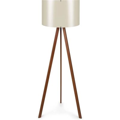 WELLHOME Stack - Brillo White - 140 cm - lampada da terra WELLHOME Stack - Brillo White - 140 cm - lampada da terra