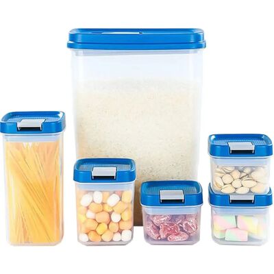 Joybos Ensemble de 6 Contenants Alimentaires Sans BPA - Publicité Joybos Ensemble de 6 Contenants Alimentaires Sans BPA - Publicité