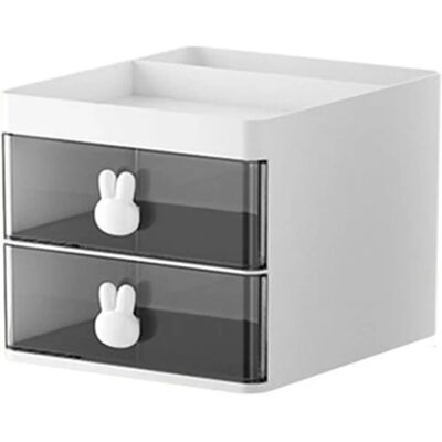 JOYBOS - Tavolo multifuncional - 2 cajones - ABS - Table with storage JOYBOS - Tavolo multifuncional - 2 cajones - ABS - Table with storage