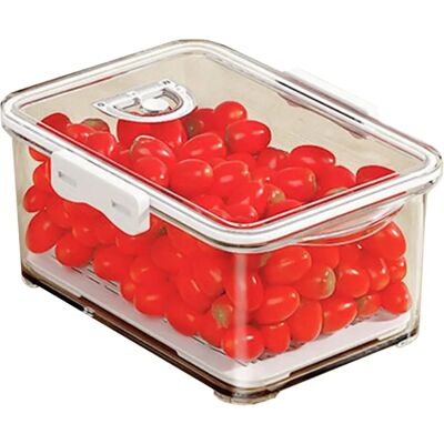 Joybos Transparante 2,5L Opslagcontainer met Datumlabel Joybos Transparante 2,5L Opslagcontainer met Datumlabel