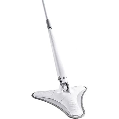 Joybos Microfibre 360° Mop Triangulaire - Balai Joybos Microfibre 360° Mop Triangulaire - Balai