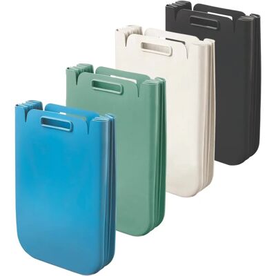 Guzzini - Space-Saving Foldable Multi-Use Container Set - Storage Guzzini - Space-Saving Foldable Multi-Use Container Set - Storage