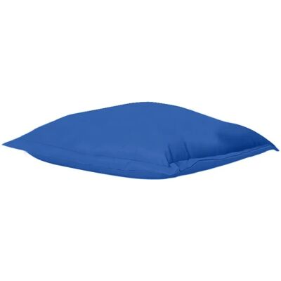 Wellhome 70x70 Blå Puf av Återvunnen Polyester - Vattenavvisande Wellhome 70x70 Blå Puf av Återvunnen Polyester - Vattenavvisande