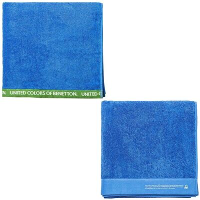 Benetton Model 2 Organic Cotton Towels - Bath 90x150cm & 90x160cm Benetton Model 2 Organic Cotton Towels - Bath 90x150cm & 90x160cm