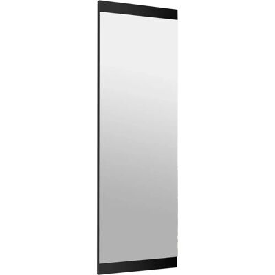 Wellhome Modello - Specchio decorativo verticale nero - Specchio Wellhome Modello - Specchio decorativo verticale nero - Specchio