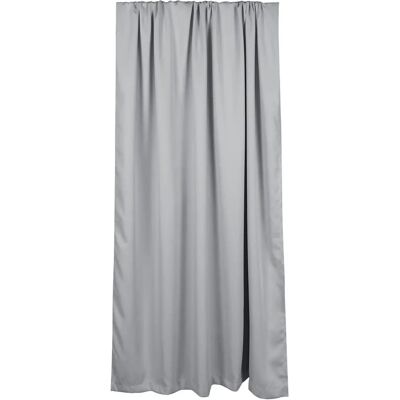 Wellhome Light Gray Curtain - 140x250cm - Curtain Wellhome Light Gray Curtain - 140x250cm - Curtain