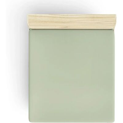 Wellhome - Lenzuolo sopraletto regolabile 90x200 Verde - Lenzuolo Wellhome - Lenzuolo sopraletto regolabile 90x200 Verde - Lenzuolo