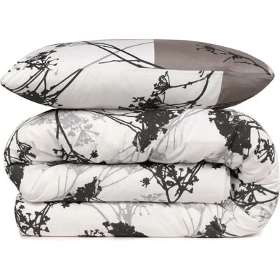 Wellhome - Set de funda nórdica + 2 federe - Set di biancheria da letto Wellhome - Set de funda nórdica + 2 federe - Set di biancheria da letto