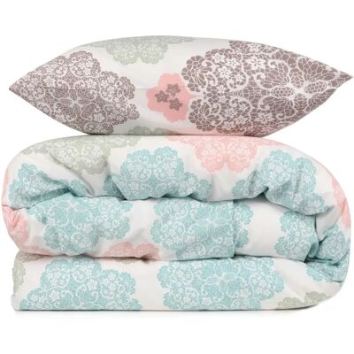 WELLHOME Conjunto de funda nórdica WELLHOME Conjunto de funda nórdica
