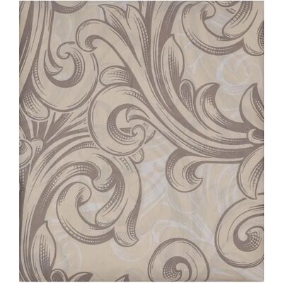Wellhome - 260x220 - Crema - 2 federe - Set. copripiumino Wellhome - 260x220 - Crema - 2 federe - Set. copripiumino