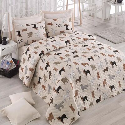 Wellhome 250x200 Piumone in Cotone-Polyestere Wellhome 250x200 Piumone in Cotone-Polyestere