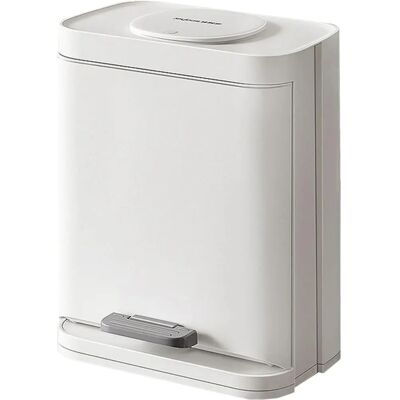 Joybos Secchio 15,9L Slim Touchless Pedal - Secchio Joybos Secchio 15,9L Slim Touchless Pedal - Secchio