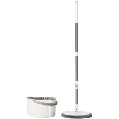 Joybos Microfiber Mop Set - Adjustable Stainless Steel Handle - Multi-Surface Cleaning Joybos Microfiber Mop Set - Adjustable Stainless Steel Handle - Multi-Surface Cleaning