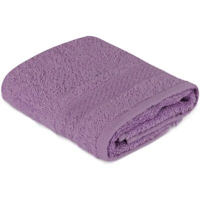 Wellhome - Guest - Lilla - 30x50 cm - Towel Wellhome - Guest - Lilla - 30x50 cm - Towel