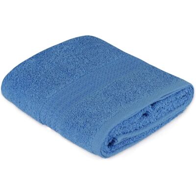Wellhome Asciugamano da lavabo blu scuro - Towel Wellhome Asciugamano da lavabo blu scuro - Towel