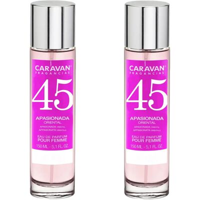 Set di Profumi CARAVAN No45 - Orientale Set di Profumi CARAVAN No45 - Orientale