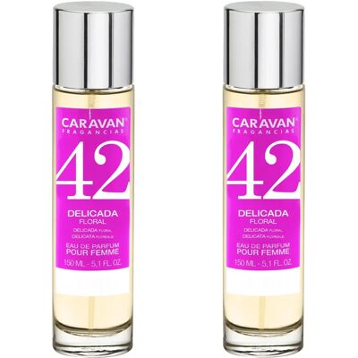 Set di Profumi Floreali Caravan no42 Set di Profumi Floreali Caravan no42