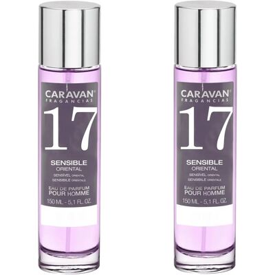 Set di Profumi No17 Caravan - Profumo Set Set di Profumi No17 Caravan - Profumo Set