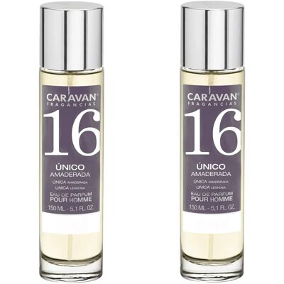 Caravan No16 Set di Profumi - Agrumi Oliva Legno Orientale Caravan No16 Set di Profumi - Agrumi Oliva Legno Orientale