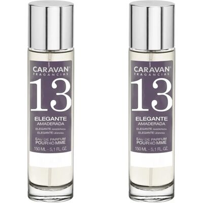 Caravan no13 150Ml Perfume Set Caravan no13 150Ml Perfume Set
