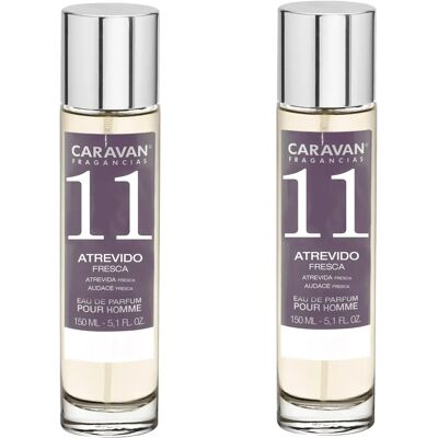 Set di Profumi Uomo No11 150Ml - Confezione di profumi Set di Profumi Uomo No11 150Ml - Confezione di profumi