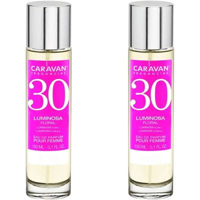 Set di Profumi Caravan No30 - Fragranza Floreale Elegante Set di Profumi Caravan No30 - Fragranza Floreale Elegante