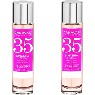 Set di profumi Caravan No35 - Perfume set Set di profumi Caravan No35 - Perfume set