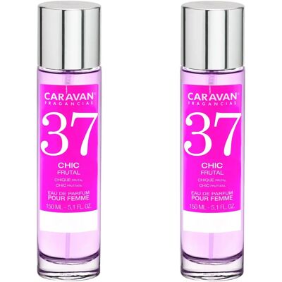 CARAVAN No37 150Ml Coffret de Parfums - Perfume Set - Publicité CARAVAN No37 150Ml Coffret de Parfums - Perfume Set - Publicité