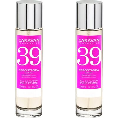 Caravan Modello 39 - Set di Profumi per Donna Caravan Modello 39 - Set di Profumi per Donna