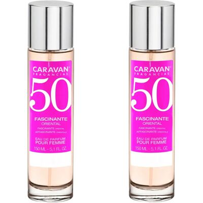 Set di Profumi Caravan No50 - 150ml Set di Profumi Caravan No50 - 150ml