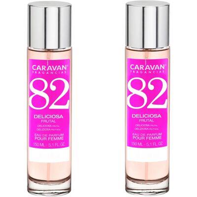 Set di Profumi CARAVAN - Limone, Cedro, Gelsomino - Donna Set di Profumi CARAVAN - Limone, Cedro, Gelsomino - Donna