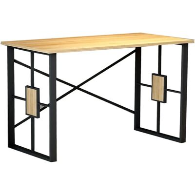Wellhome Scrivania - Rovere Zaffiro - 73,8x120x60 cm - Scrivania Wellhome Scrivania - Rovere Zaffiro - 73,8x120x60 cm - Scrivania
