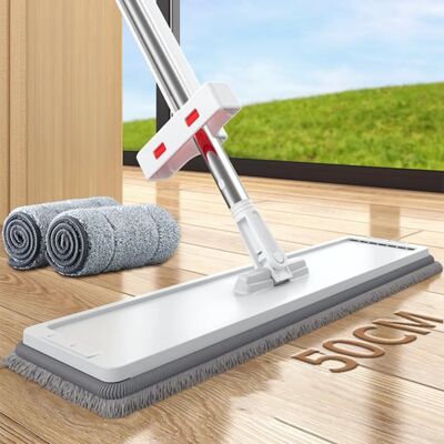 Joybos Big Head Floor Mop - Water & Cleaner System Joybos Big Head Floor Mop - Water & Cleaner System