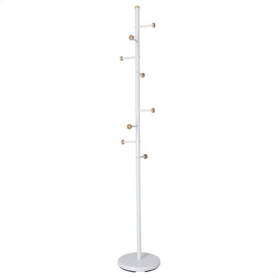 Appendiabiti in Metallo Wellhome con 6 Ganci & 2 Ganci - Appendiabiti Appendiabiti in Metallo Wellhome con 6 Ganci & 2 Ganci - Appendiabiti