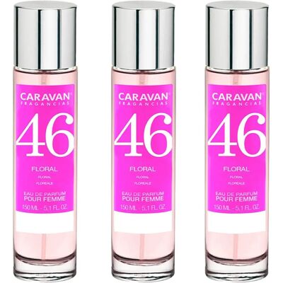 Profumo Caravan No46 - Floreale, Caldo, Dolce Profumo Caravan No46 - Floreale, Caldo, Dolce