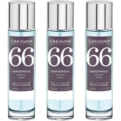 Caravan No66 - Profumo Uomo - Fragranza Acquatica Caravan No66 - Profumo Uomo - Fragranza Acquatica