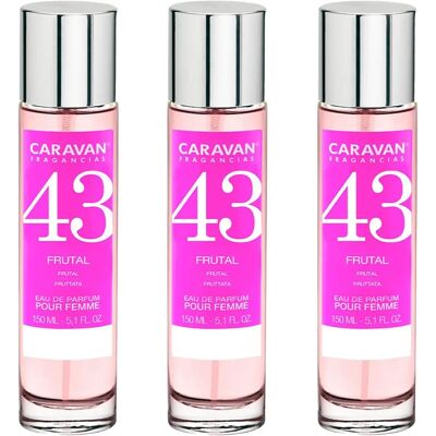 Caravan No43 Profumo - Fruttato, Floreale, Orientale Caravan No43 Profumo - Fruttato, Floreale, Orientale