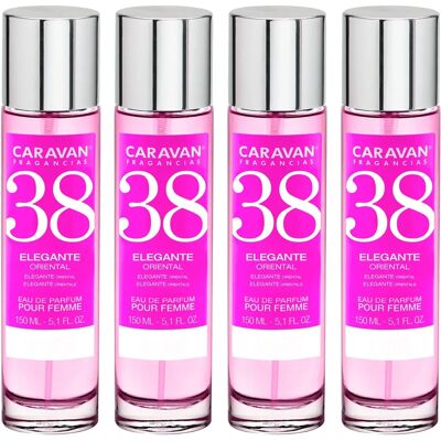 Profumo Caravan No38 - Donna - 150ml Profumo Caravan No38 - Donna - 150ml